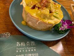 -苏梅花园(群星城店)