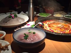 -潮火锅·麻辣牛肉火锅(观音桥方圆·LIVE店)