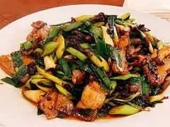 盐菜回锅肉-天回镇何氏豆腐(总店)