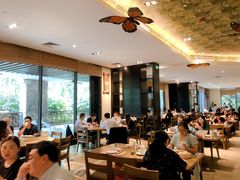 大堂-麒麟中餐厅·经典粤菜·地道菜式老字号(广州长隆酒店)