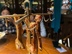 -楼兰新疆主题餐厅(苏州中心店)