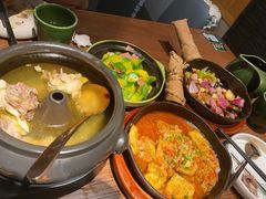 -云海肴·汽锅鸡·云南菜(领展购物广场·中关村店)