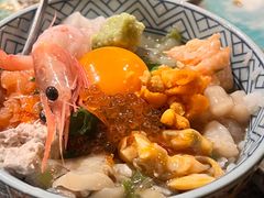人气海鲜饭-半藏居酒屋(香港花园店)
