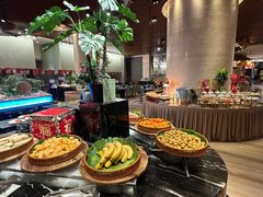-南通绿洲国际假日酒店全日餐厅