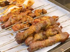烤牛肉串-破店肥哈·东北烧烤·夜宵(南山保利店)