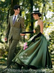 -拾尚映画·STUDIO婚纱摄影(中关村店)