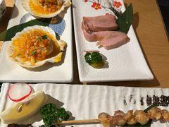 -虹料理·日料放题(悠方店)