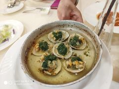 法式烙蛤蜊-红房子西菜馆(淮海中路店)