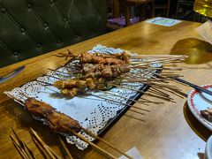 -锦州烧烤(食品街店)
