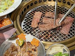 -海之屋韩式烤肉(海棠68环球美食街店)