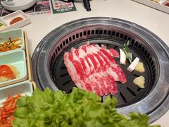 -韩香福烤肉庄园(文化西路店)