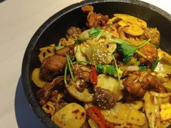 -友达面馆(二七南路店)