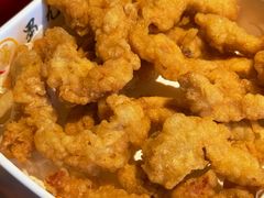 现炸酥肉-蜀九鼎毛肚火锅(建瓯店)