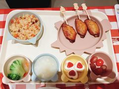 -西贝(虹口龙之梦店)