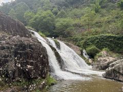 -刘伯温故里景区百丈漈