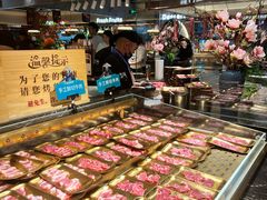 -東盛炭烤自助料理(玄武招商花园城店)