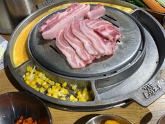 -姜虎东白丁烤肉(恒隆广场店)