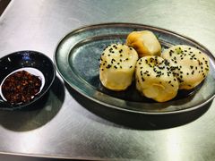 -老上海食惠裡小籠包生煎包