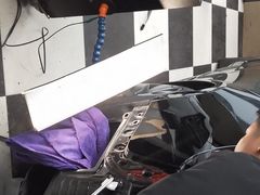 -鲨鱼皮汽车凹陷玻璃修复(静安店)