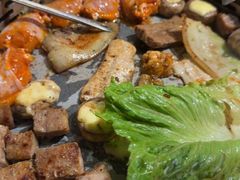 -姜胖胖无限自助烤肉(光明万达店)
