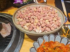 -大唐尚武烤活鳗鱼黑牛烤肉(大里路店)