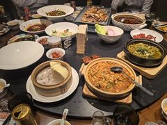 -羊门客在·烤盐池滩羊·川菜