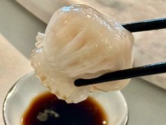 晶莹鲜虾饺-伯衡55·吉品轩(乌鲁木齐南路店)