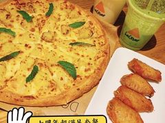 -乐凯撒披萨(福田COCOPark店)