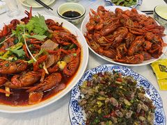 -莽哥海鲜烧烤(盘金路店)