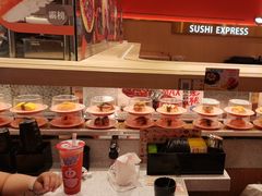 -争鲜回转寿司(太阳宫凯德PLUS店)