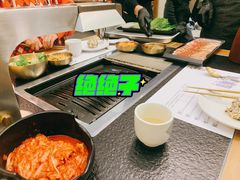 -韩满园· 甄选韩式烤肉