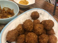 -合合春饼·酱骨·东北菜(潘家园店)