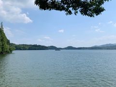 -天目湖松岭竹海漂流