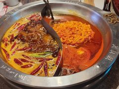-大龙燚火锅(太古里店)