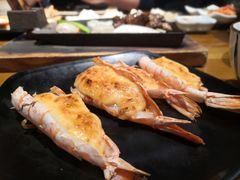 芝士焗大虾-和彩放题餐厅(酒仙桥店)