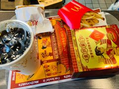 -麦当劳(姜山镇海港城店)