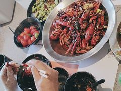 -一棠龙虾•王牌虾球(恒隆广场店)