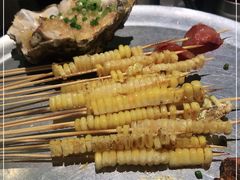 -烎记烧烤(蓝天花园店)