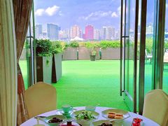 -世博源公馆·本帮融合菜·主题包厢·江景餐厅
