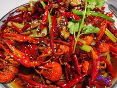 招牌麻辣小龙虾-钳小柒·小龙虾蓝龙王烧烤夜宵(长寿路店)