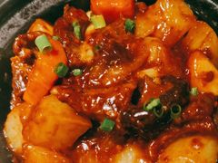 萝卜牛腩煲-上下九广州菜馆(锦业路店)