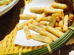 -东菊料理(吉利购物广场店)