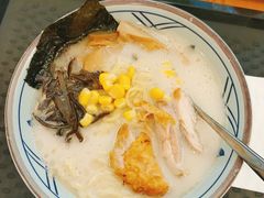 照烧鸡肉面-吉野家(深圳超多维科技大厦分店)