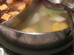 -左庭右院鲜牛肉火锅(浦江欢乐颂店)