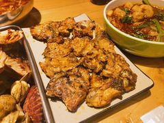 -一顿烧烤(八经街店)