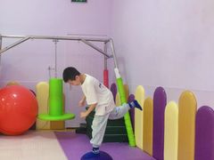 -多特儿童专注力·感统训练·注意力提升培训(锦峰训练中心)