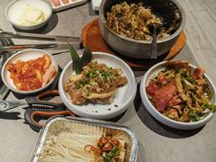 -韩悦牛排烤肉(仓山万达店)