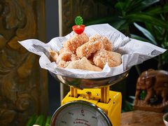 多拿鲜虾饼-普叽普叽泰式茶餐厅(港汇店)