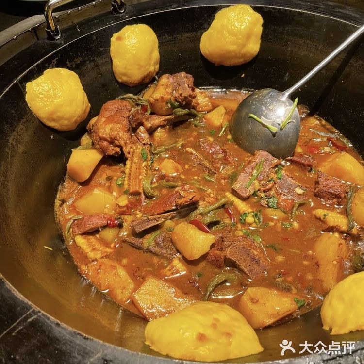 我东北人听我的。东北菜这家绝对错不了