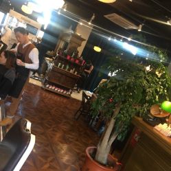 -TWOFACE 双面理发馆